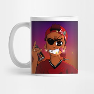 Boondocks Mug